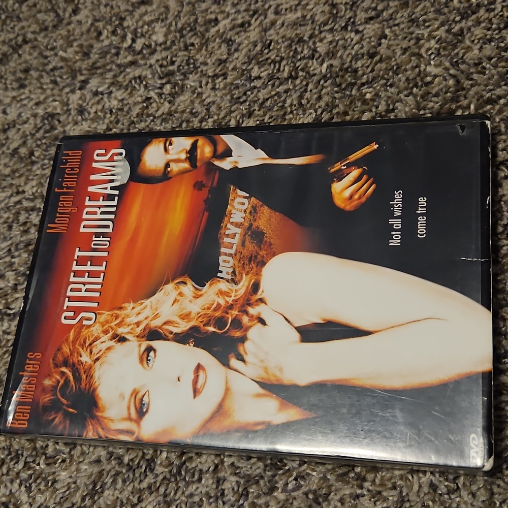 Street of Dreams DVD